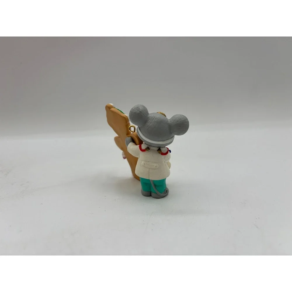 Hallmark Keepsake Dated 1994 Vintage Caring Doctor Handcrafted Ornament